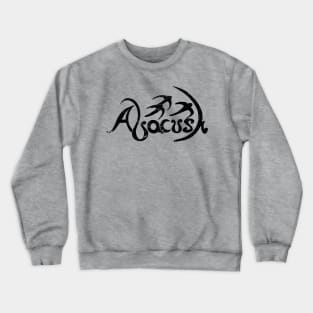 Abacush Records Crewneck Sweatshirt